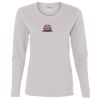 Heavy Cotton Women's "Budget" Long Sleeve T-Shirt Thumbnail