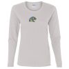 Heavy Cotton Women's "Budget" Long Sleeve T-Shirt Thumbnail
