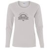 Heavy Cotton Women's "Budget" Long Sleeve T-Shirt Thumbnail