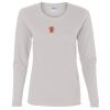 Heavy Cotton Women's "Budget" Long Sleeve T-Shirt Thumbnail