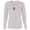 Heavy Cotton Women's "Budget" Long Sleeve T-Shirt Thumbnail