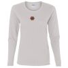 Heavy Cotton Women's "Budget" Long Sleeve T-Shirt Thumbnail