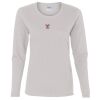Heavy Cotton Women's "Budget" Long Sleeve T-Shirt Thumbnail