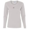 Heavy Cotton Women's "Budget" Long Sleeve T-Shirt Thumbnail