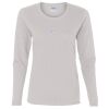 Heavy Cotton Women's "Budget" Long Sleeve T-Shirt Thumbnail