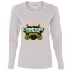 Heavy Cotton Women's "Budget" Long Sleeve T-Shirt Thumbnail