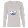 Heavy Cotton Women's "Budget" Long Sleeve T-Shirt Thumbnail