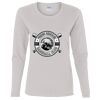 Heavy Cotton Women's "Budget" Long Sleeve T-Shirt Thumbnail