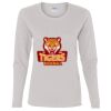 Heavy Cotton Women's "Budget" Long Sleeve T-Shirt Thumbnail