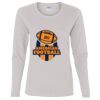 Heavy Cotton Women's "Budget" Long Sleeve T-Shirt Thumbnail