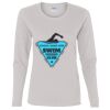 Heavy Cotton Women's "Budget" Long Sleeve T-Shirt Thumbnail