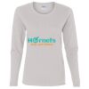 Heavy Cotton Women's "Budget" Long Sleeve T-Shirt Thumbnail