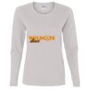 Heavy Cotton Women's "Budget" Long Sleeve T-Shirt Thumbnail