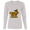 Heavy Cotton Women's "Budget" Long Sleeve T-Shirt Thumbnail