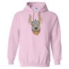Heavy Blend Hooded Sweatshirt Thumbnail