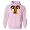 Heavy Blend Hooded Sweatshirt Thumbnail