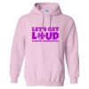 Heavy Blend Hooded Sweatshirt Thumbnail