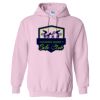 Heavy Blend Hooded Sweatshirt Thumbnail