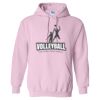 Heavy Blend Hooded Sweatshirt Thumbnail