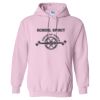 Heavy Blend Hooded Sweatshirt Thumbnail